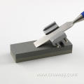 Aluminum Oxide Gray 6 sharpening stone